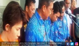 Terungkap! 17 Ribu Butir Ekstasi Itu Ternyata Dikendalikan Napi Tanjung Gusta - JPNN.com