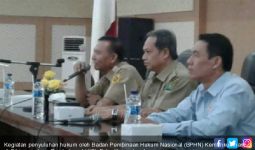 BPHN Gelar Penyuluhan Hukum demi Cegah Kekerasan Anak oleh Guru di Sekolah - JPNN.com