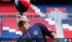 Neymar Bantah Tinggalkan Barcelona Lantaran Messi - JPNN.com