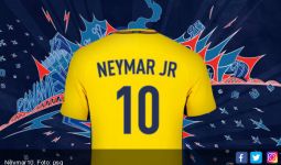 Pakai Nomor 10, Neymar jadi Pemain Brasil ke-31 di PSG - JPNN.com