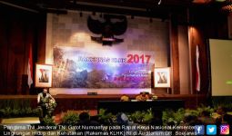 Panglima TNI Ajak Seluruh Komponen Bangsa Bersatu Kelola SDA Indonesia - JPNN.com