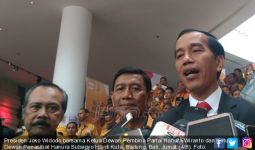 Kantongi Dukungan Hanura untuk Jadi Capres Lagi, Jokowi Bilang Begini - JPNN.com