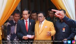 Kursi Hanura di DPR Kecil, Tak Signifikan Dukung Jokowi - JPNN.com