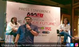 MARI Targetkan Perluasan Pasar Radio Musik dan Hiburan - JPNN.com