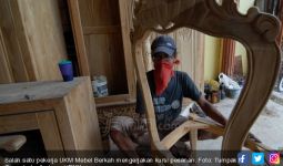 Industri Furnitur Indonesia Hanya Kuasai 3 Persen Pasar AS - JPNN.com