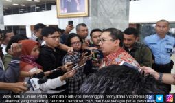 Fadli Zon: Tudingan Victor Sangat Keji - JPNN.com