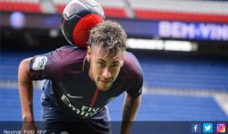 Sori, Neymar Belum Boleh Debut Bersama PSG Malam Ini - JPNN.com