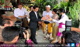 Oalah, Ternyata Ini Santapan Favorit Pak Jokowi setiap Kunjungi Bali - JPNN.com