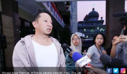 Istri Izinkan Ringgo Beradegan Intim dengan Adinia Wirasti - JPNN.com