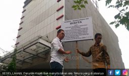 Lahan Negara Diselewengkan Jadi Bangunan Bank Sinar Mas - JPNN.com