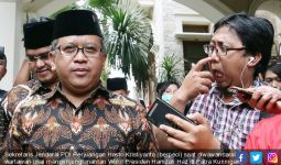 Sekjen PDIP Yakini HT dan Perindo Tulus Mau Dukung Jokowi - JPNN.com