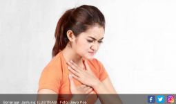 6 Tanda-tanda Anda Memiliki Penyakit Jantung - JPNN.com