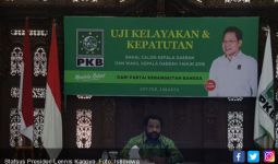 Stafsus Presiden Ikut Tes Untuk Pilgub Papua, Siapa Dia? - JPNN.com