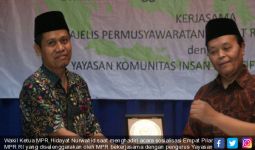 Pemerintah Juga Harus Sosialisasi Empat Pilar MPR - JPNN.com