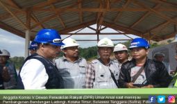 DPR Awasi Pembangunan Bendungan Ladongi - JPNN.com
