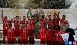 Bayern Muenchen Juara Piala Super Jerman - JPNN.com