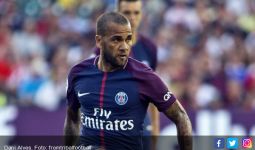 Alves Ungkap soal Neymar dan Kepindahannya dari Juventus - JPNN.com