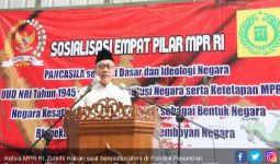Bang Zul Tiap Hari Sosialisasi Empat Pilar, Kurang Toleran? - JPNN.com