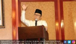 Zulkifli Hasan Ingatkan Amanat Sila Keadilan Sosial - JPNN.com