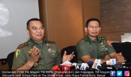 TNI Klaim Transparan Dalam Penegakkan Hukum Kasus Helikopter AW-101 - JPNN.com