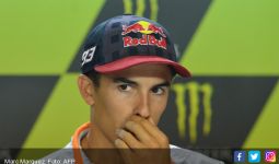 Mau Kering atau Basah, Marquez Yakin Naik Podium di MotoGP Ceko - JPNN.com