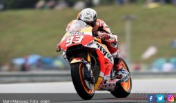 Cerdas! Diam-Diam Masuk Pit, Marquez Juara di MotoGP Ceko - JPNN.com