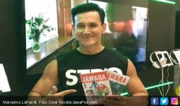 Marcelino Lefrandt Terobsesi Munculkan Superhero Komik Indonesia - JPNN.com
