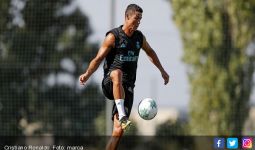 Ronaldo Masuk Daftar Skuat Madrid Untuk Lawan MU di UEFA Super Cup - JPNN.com