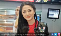 Dikabarkan Akan Menikah Lagi, Dewi Perssik: Doain Ya - JPNN.com