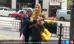 Zaskia Sungkar Akhirnya Hamil, Laudya Cynthia Bella Merespons Begini - JPNN.com