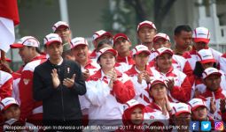 Menko PMK: Ayo Harumkan Nama Indonesia di SEA Games 2017! - JPNN.com