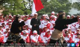 Jokowi Ingin Kontingen Indonesia Juara Umum Sea Games - JPNN.com
