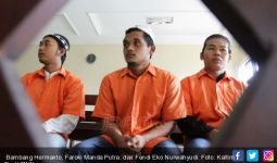 3 Pembunuh Sadis Minta Keringanan Hukuman, Kasih Nggak Ya? - JPNN.com