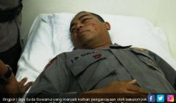 Brimob Polda Bali Dianiaya dan Dirampas Senjatanya, Kapolda Bentuk Tim Gabungan - JPNN.com