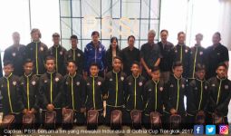 Lepas Tim Indonesia ke Gothia Cup, PSSI Tegaskan Komitmen Bina Usia Muda - JPNN.com