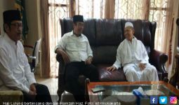 Ingin Selamatkan PPP, Haji Lulung Sowan ke Hamzah Haz - JPNN.com