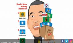 Koalisi 8 Partai Sepakat Jadi 'Beking' Bang Pepen? - JPNN.com