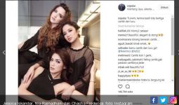 Narsis di Instagram, Begini Kata Nia Ramadhani untuk Jessica Iskandar - JPNN.com