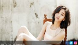 Si Cantik Kim Go Eun Main Film Baru - JPNN.com