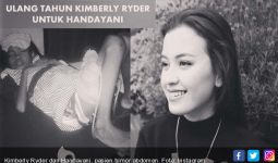 Sungguh Mulia, Kimberly Ryder Kumpulkan Donasi di Hari Ulang Tahunnya - JPNN.com