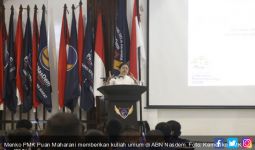 Beri Kuliah Umum di ABN Nasdem, Menko PMK Kutip Pidato Bung Karno - JPNN.com