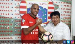 Cuma Main Lima Laga, Striker Ini Tetap Dipertahankan Persija - JPNN.com