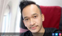 Ruben Onsu Kurban Sapi Buat Mendiang Jupe - JPNN.com