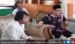 Catatan Senator Dailami Firdaus Terhadap Perppu Ormas - JPNN.com