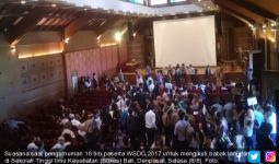 16 Negara Masuk Nominasi Tim Kuat WSDC 2017, Korea Tantang AS, Indonesia? - JPNN.com
