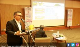 Bupati Anas Berbagi Pengalaman soal Smart Kampung di Forum Wali Kota Malaysia - JPNN.com
