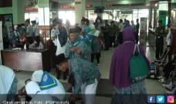18 Calon Jemaah Haji Terpaksa Harus Ditunda Keberangkatannya - JPNN.com