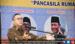 Ketua MPR: Bukan Saatnya Lagi Berpolemik tentang Pancasila - JPNN.com