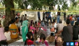 Makam Joya Dibongkar, Sang Istri Pilih di Rumah, Katanya Takut... - JPNN.com