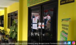 Ssttt... KPK Geledah Kantor Wali Kota Malang - JPNN.com